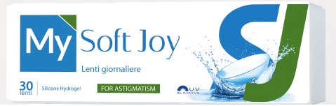 MY SOFT JOY FOR ASTIGMATISM
