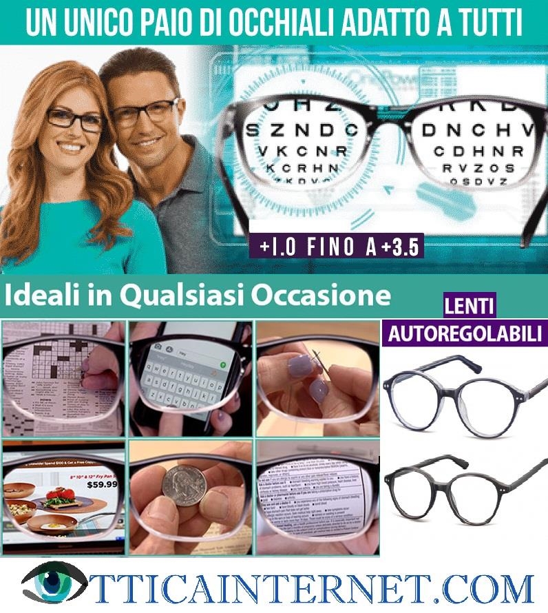 Lenti Fotocromatiche Graffi Lenti Occhiali Da Vista 100% Occhiali - Main Image