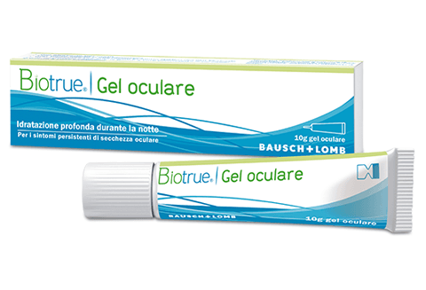 BIOTRUE GEL OCULARE