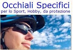 Occhiali da Protezione Sport