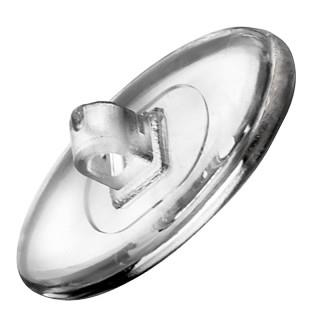 wings for glasses, hypoallergenic silicone nose pads, screw and rayban type  | Otticainternet.com