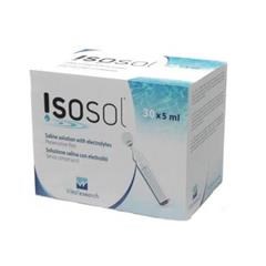 ISOSOL SOLUZIONE SALINA