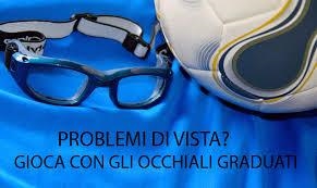 Occhiali da Calcio Occhiali da Calcio