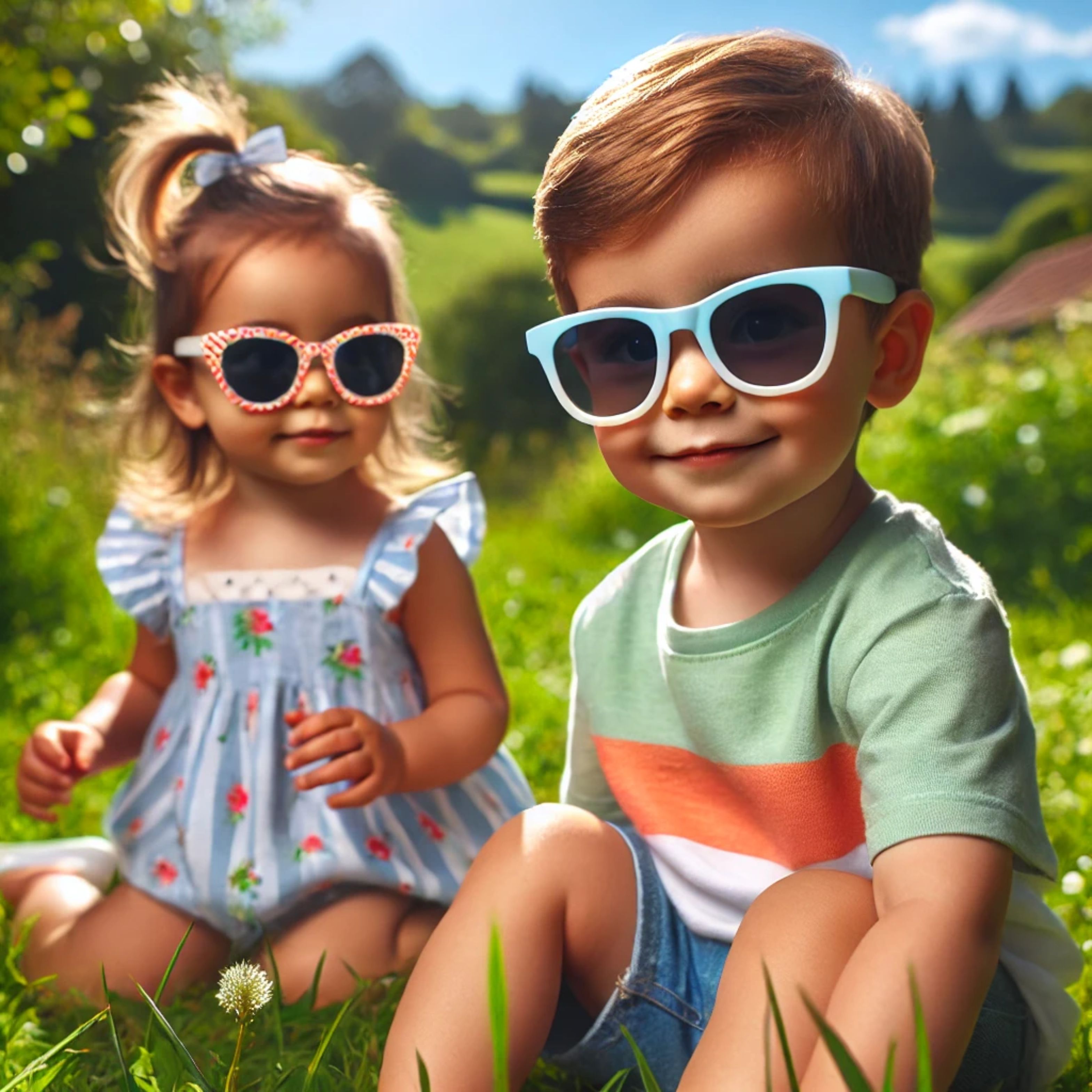Occhiali da sole per Bambini